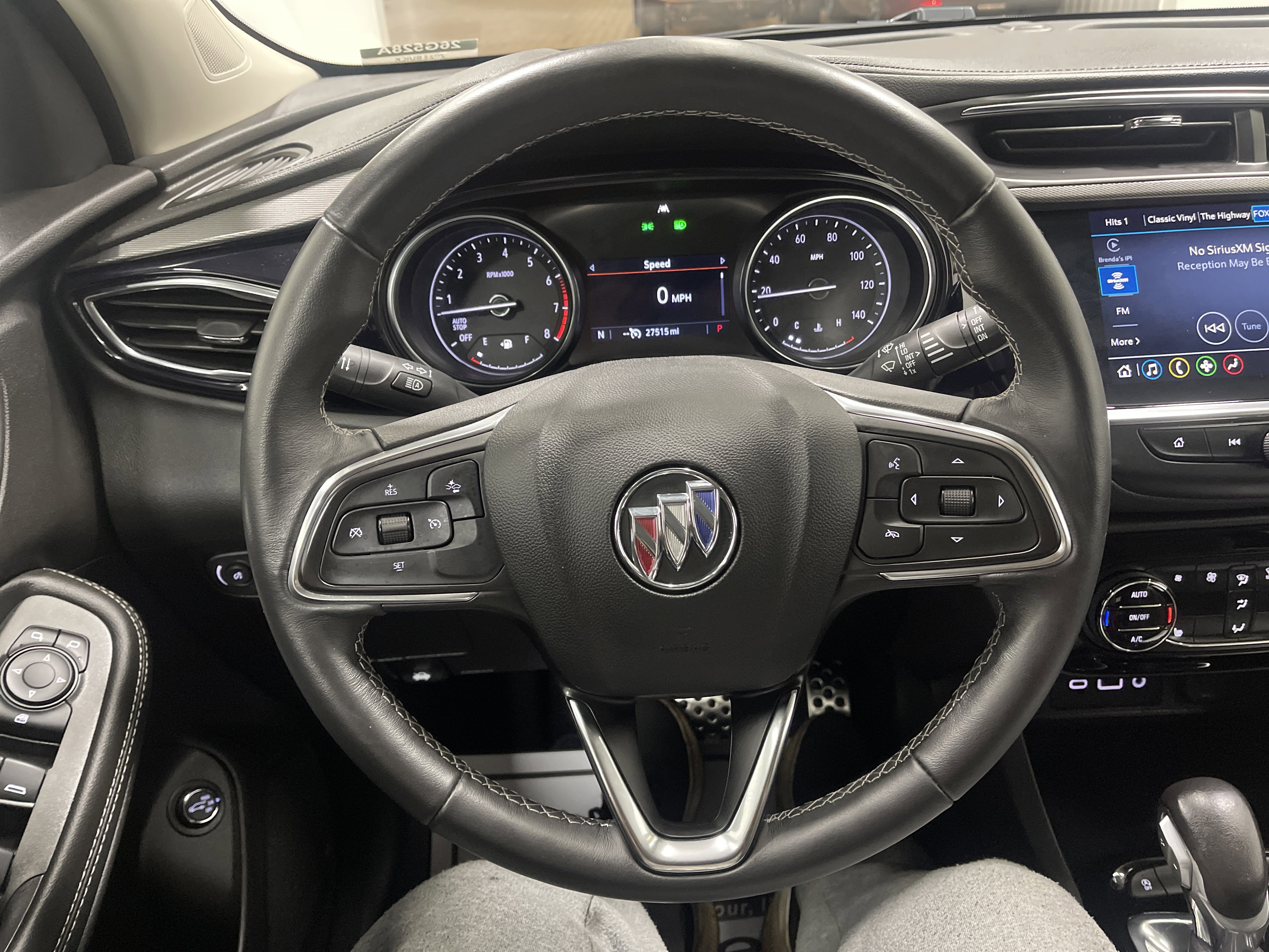 Used 2023 Buick Encore GX Select w/ Sport Touring Package image 31