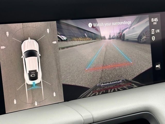 New 2024 Porsche Taycan Turbo S image 25