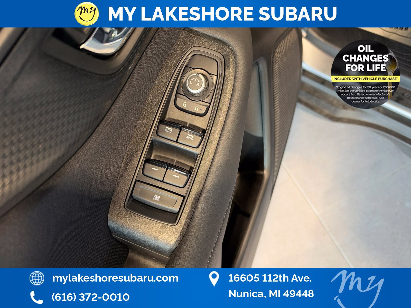 Certified 2025 Subaru Outback Premium AWD/4WD image 15