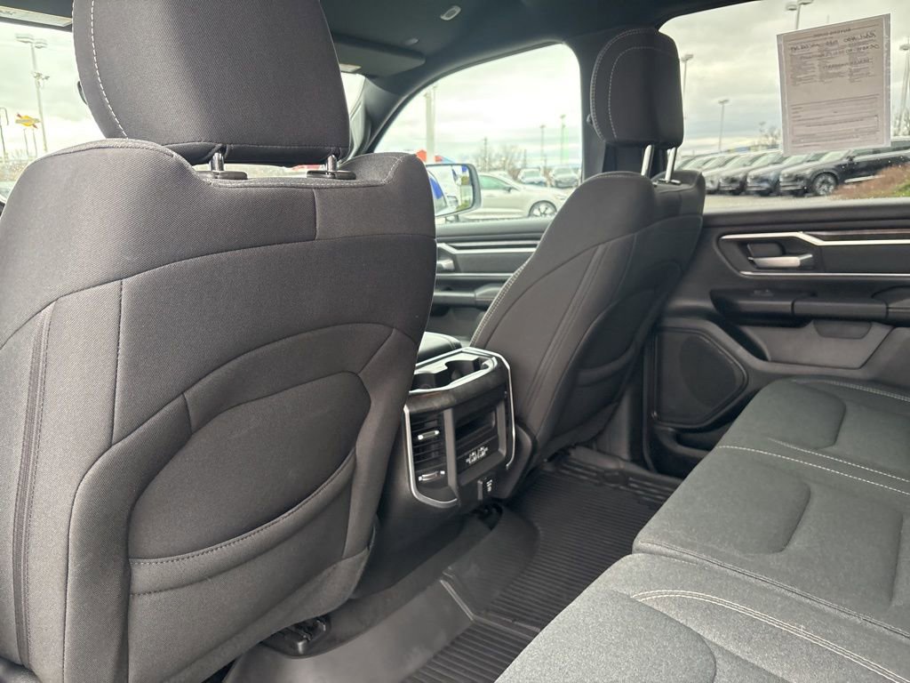Used 2022 RAM 1500 Big Horn image 35