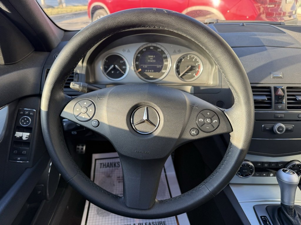 Used 2008 Mercedes-Benz C 300 Sedan image 18