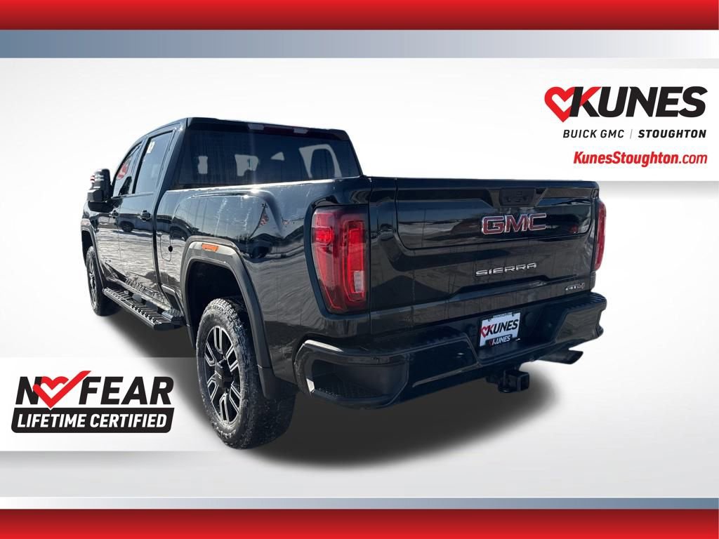 Used 2023 GMC Sierra 2500 AT4 image 9