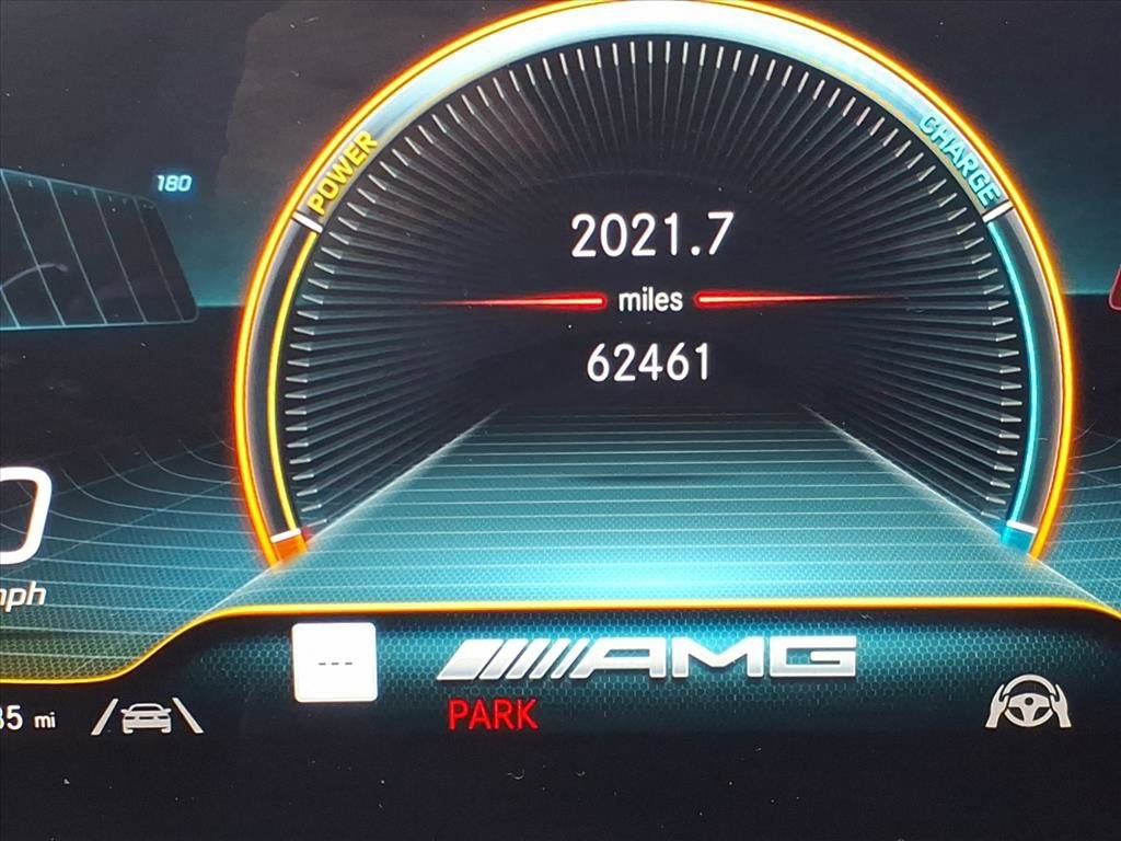 Used 2021 Mercedes-Benz GLE 53 AMG 4MATIC Coupe image 5