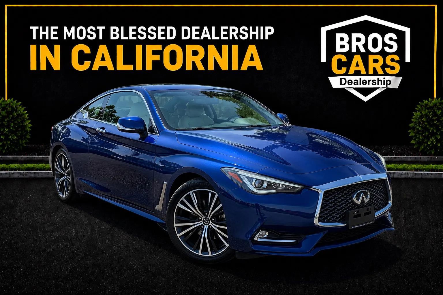 Used 2020 INFINITI Q60 3.0t Luxe
