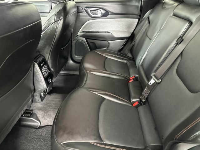 Used 2023 Jeep Compass Latitude w/ Sun and Sound Group image 16