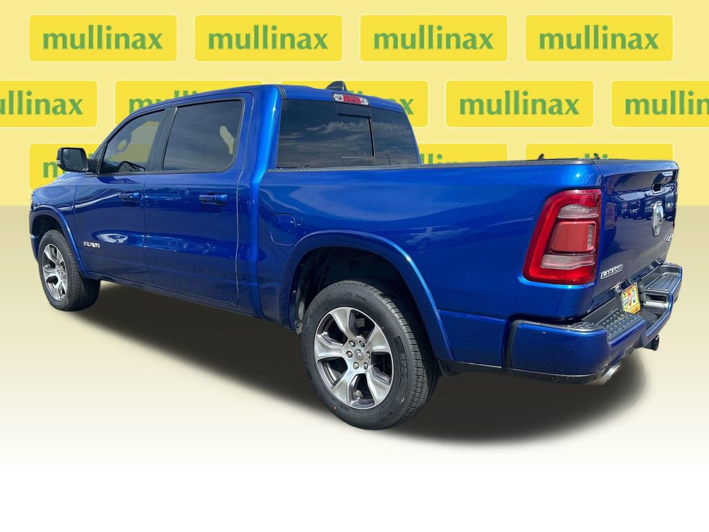 Used 2019 RAM 1500 Laramie image 12