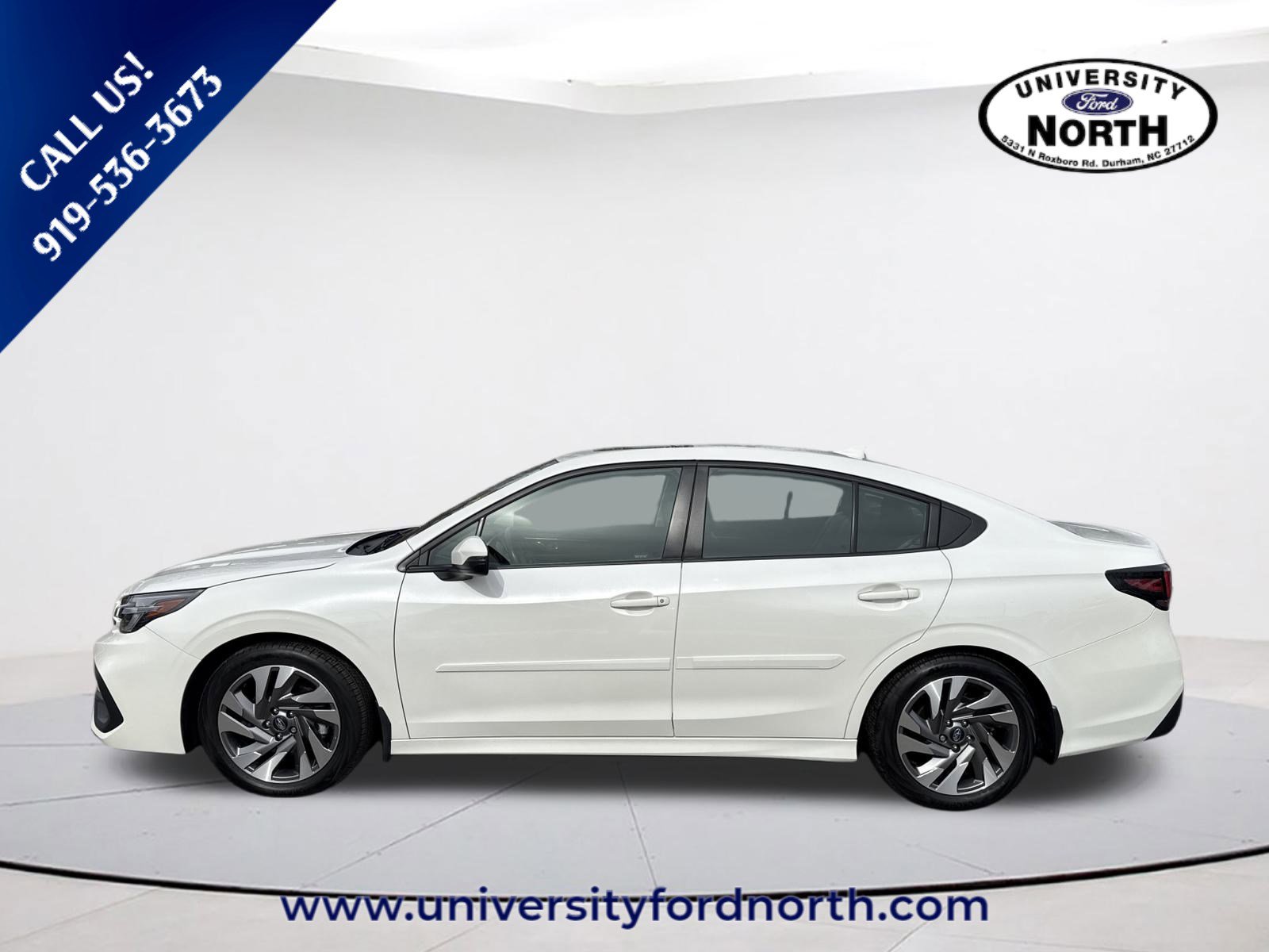 Used 2023 Subaru Legacy Limited image 4
