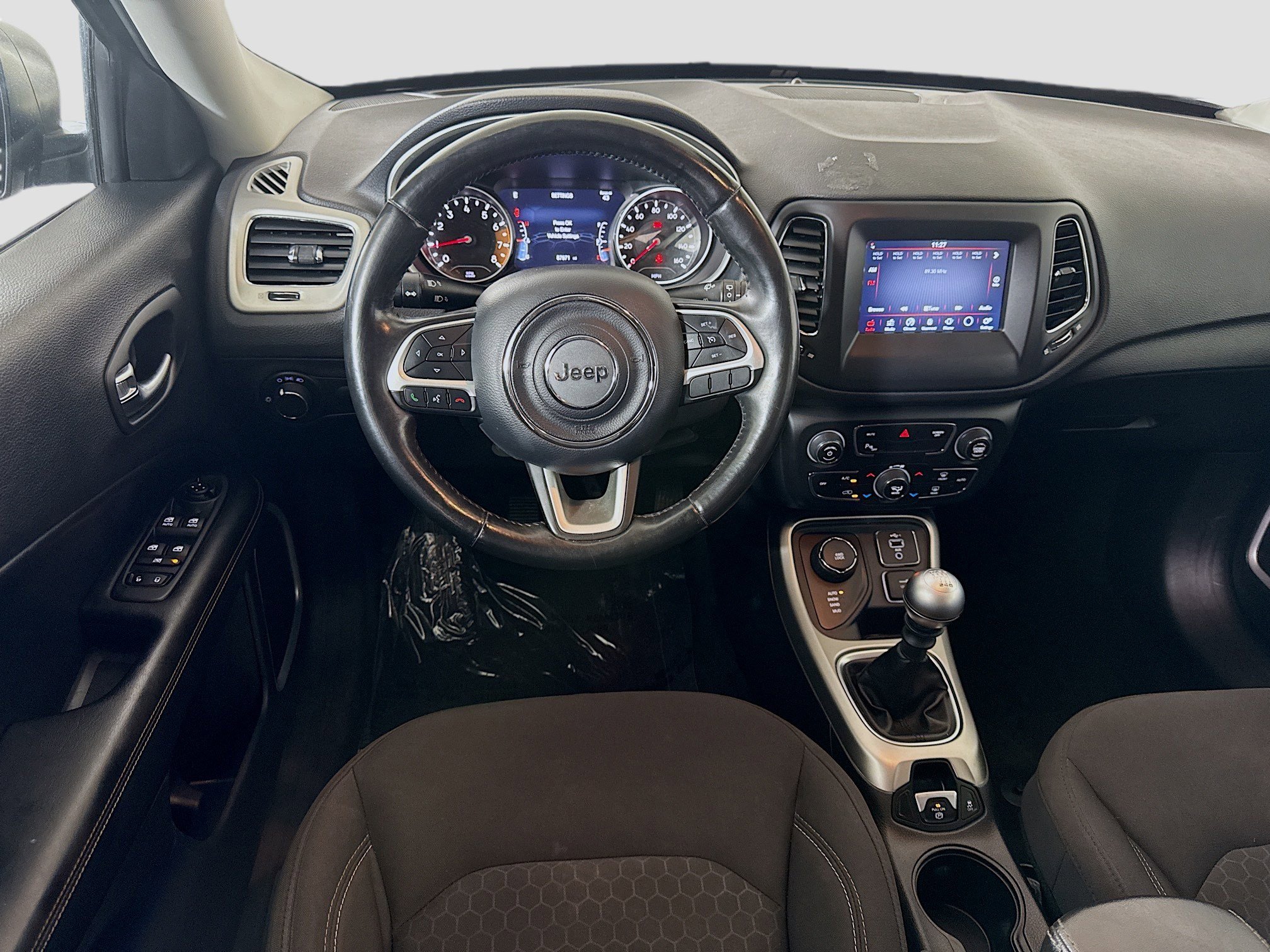 Used 2019 Jeep Compass Sport w/ Cold Weather Group image 17