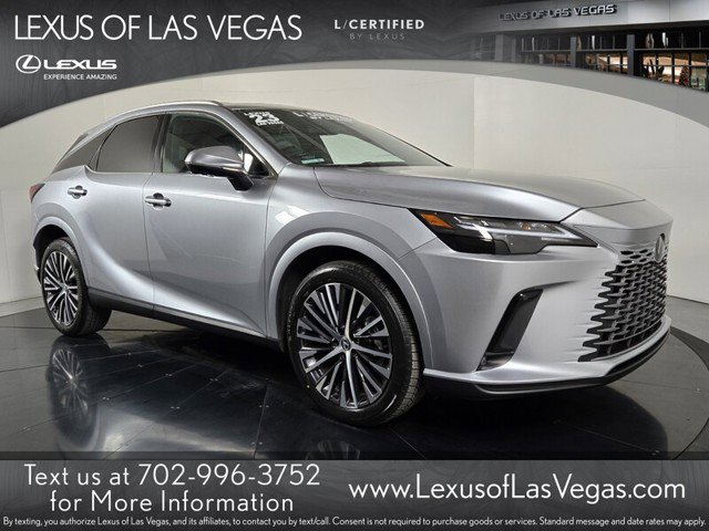 Certified 2023 Lexus RX 350 Premium Plus