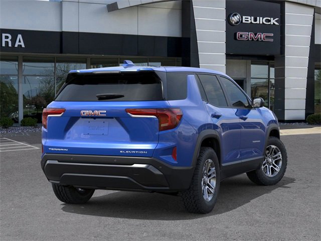 New 2026 GMC Terrain Elevation image 4