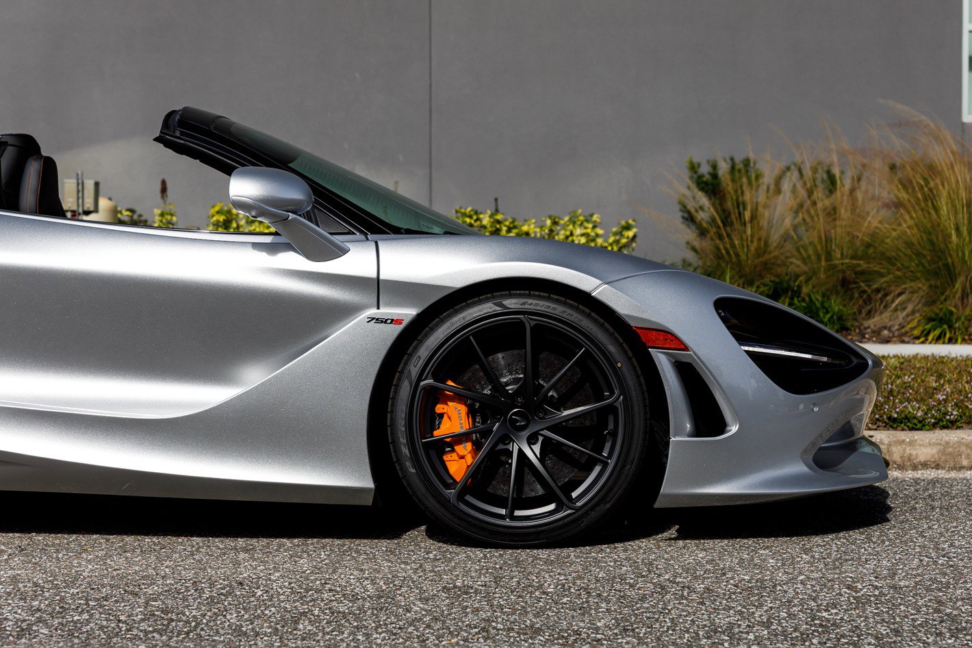 New 2026 McLaren 750S TechLux image 6