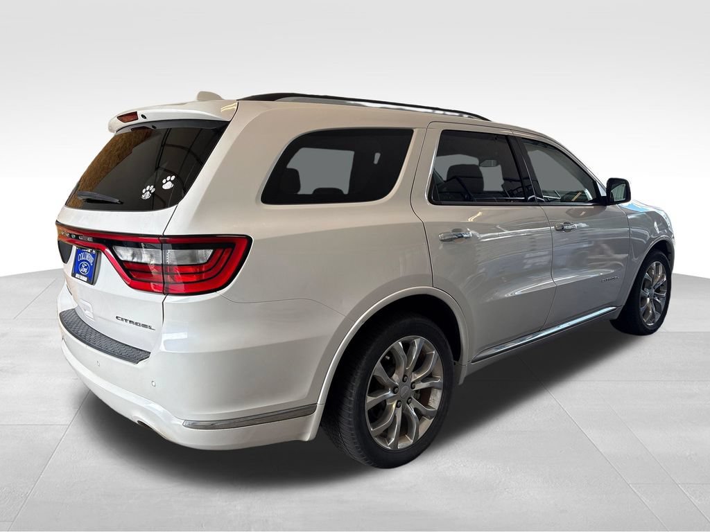 Used 2018 Dodge Durango Citadel w/ Technology Group RWD image 5