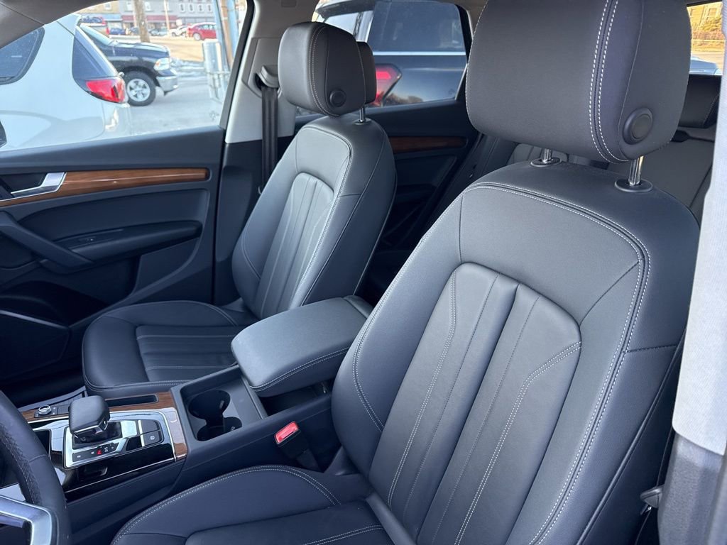 Used 2024 Audi Q5 2.0T Premium image 24