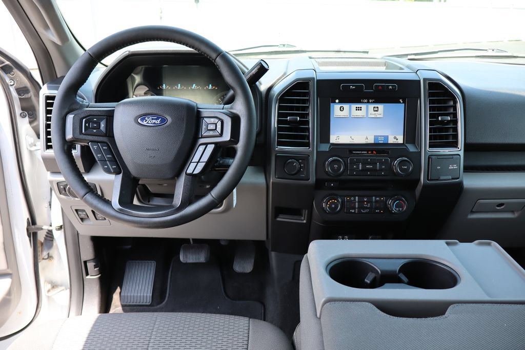 Used 2018 Ford F150 XLT w/ Equipment Group 302A Luxury AWD/4WD image 5