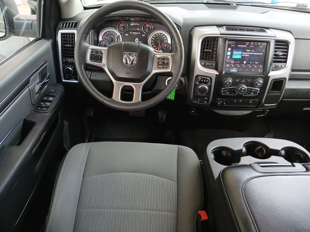 Used 2022 RAM 1500 Classic SLT w/ Electronics Group AWD/4WD image 12