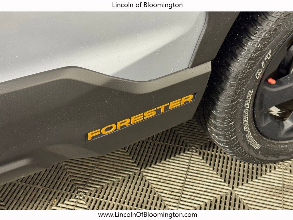 Used 2023 Subaru Forester Wilderness image 13