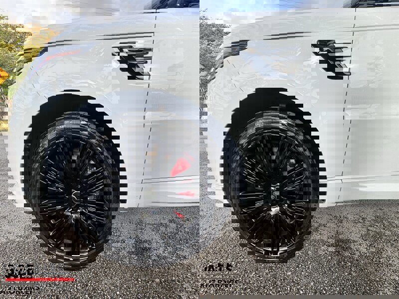 Used 2019 Land Rover Range Rover Sport Supercharged image 11