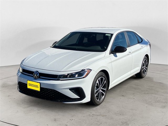 New 2025 Volkswagen Jetta Sport image 2