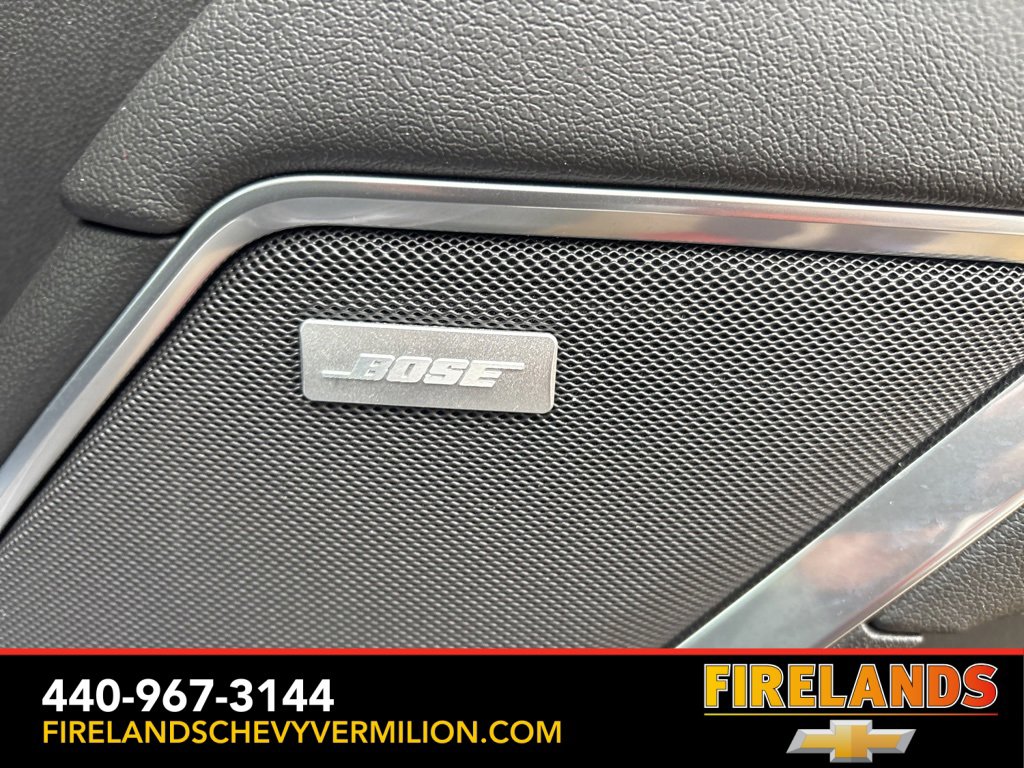 Used 2023 Chevrolet Silverado 1500 LTZ image 37