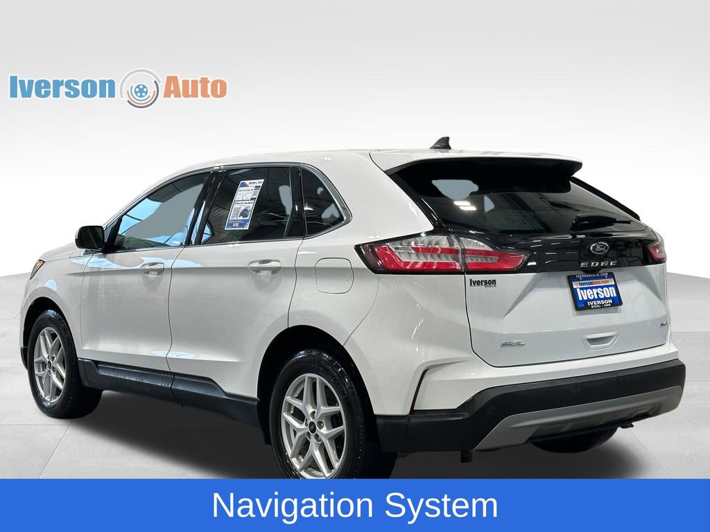 Used 2023 Ford Edge SEL w/ Convenience Package AWD/4WD image 7