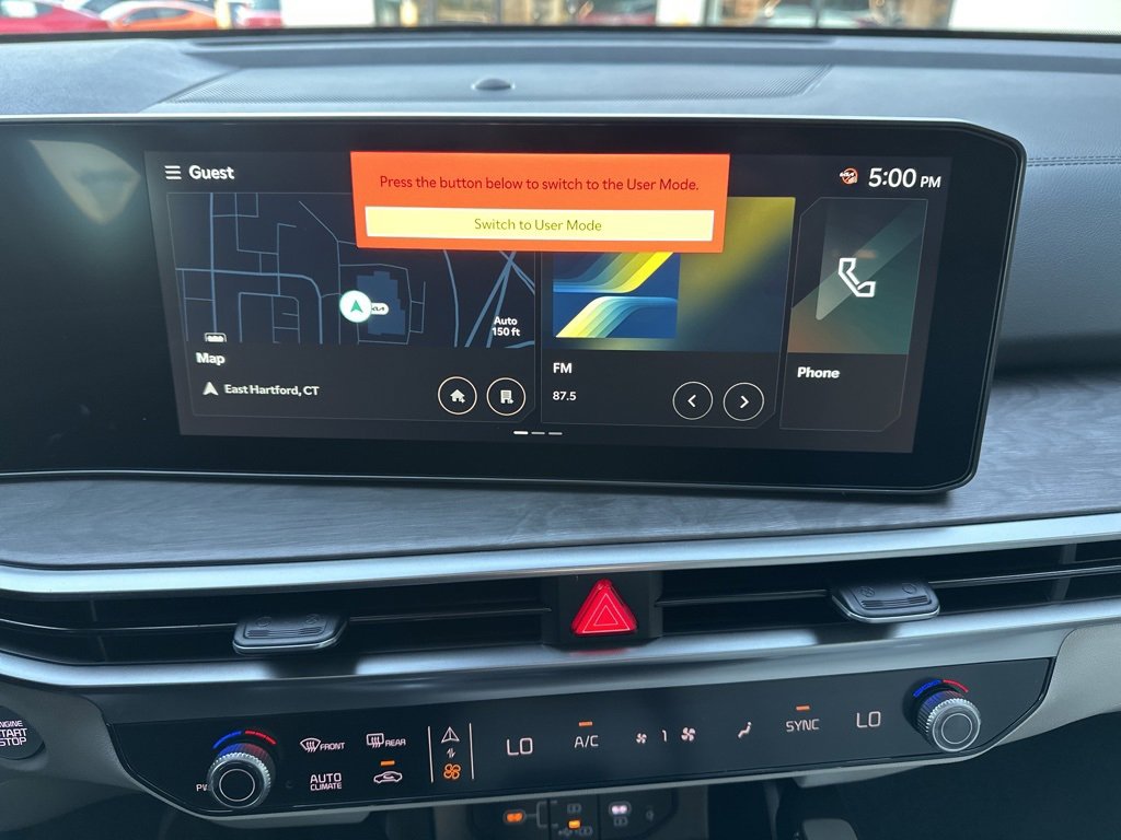 New 2026 Kia Sorento EX image 34