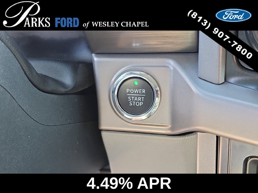 Certified 2024 Ford F150 Lightning XLT AWD/4WD image 28
