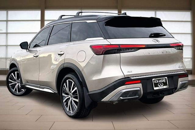 Used 2025 INFINITI QX60 Autograph w/ Lighting Package (N94) image 13