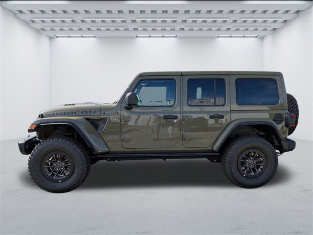 New 2025 Jeep Wrangler Unlimited Rubicon 392 image 7
