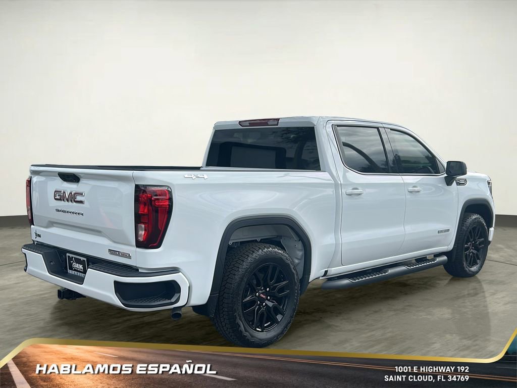 New 2026 GMC Sierra 1500 Elevation image 6
