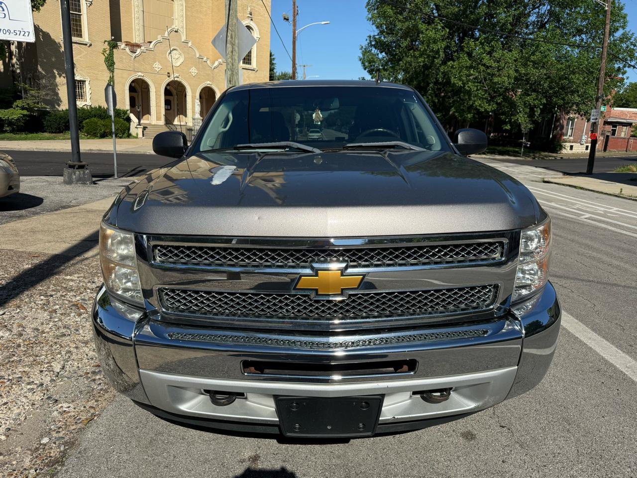 Used 2013 Chevrolet Silverado 1500 LT w/ All-Star Edition AWD/4WD image 8