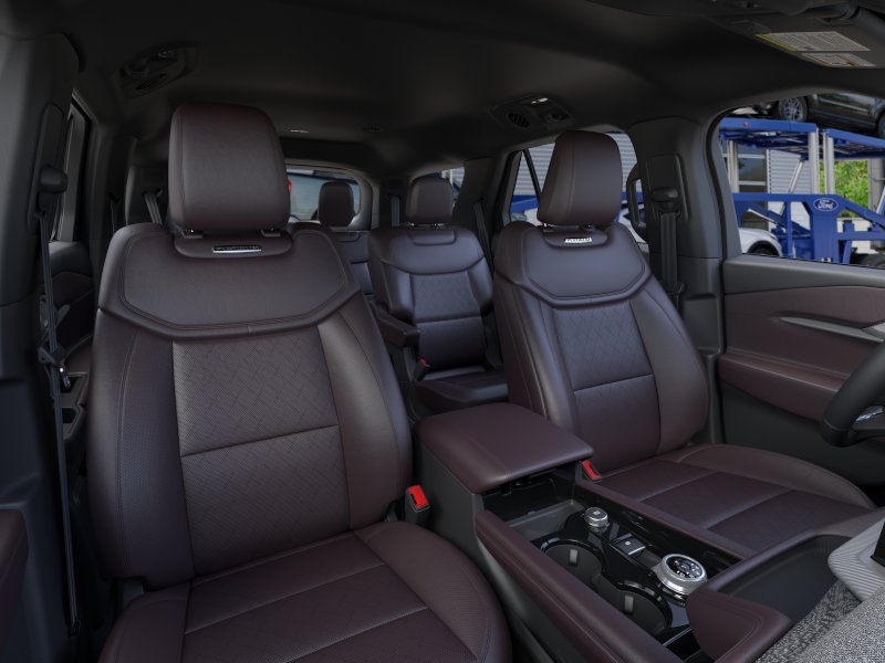 New 2026 Ford Explorer Platinum RWD image 10