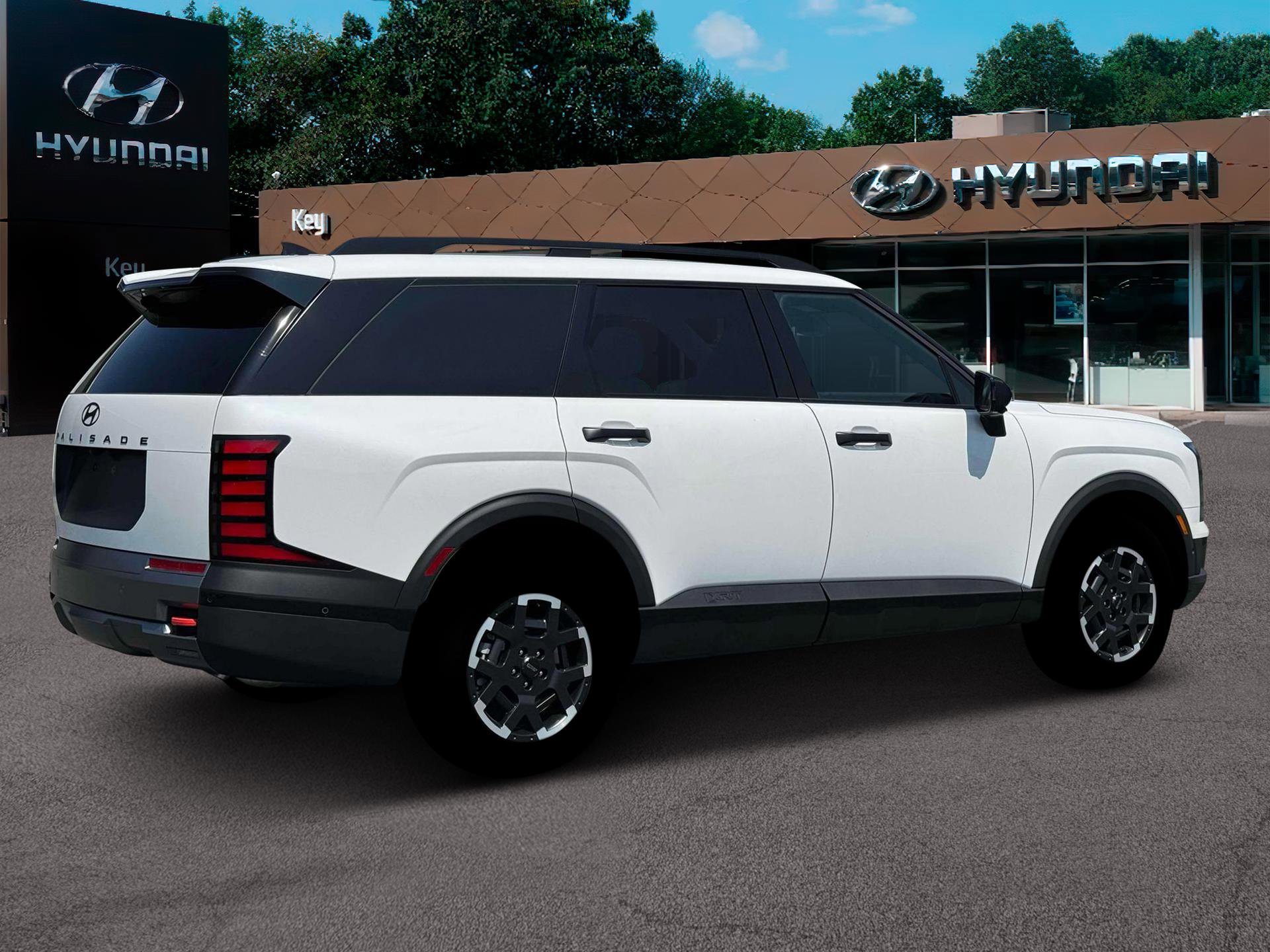 New 2026 Hyundai Palisade XRT Pro AWD/4WD image 8