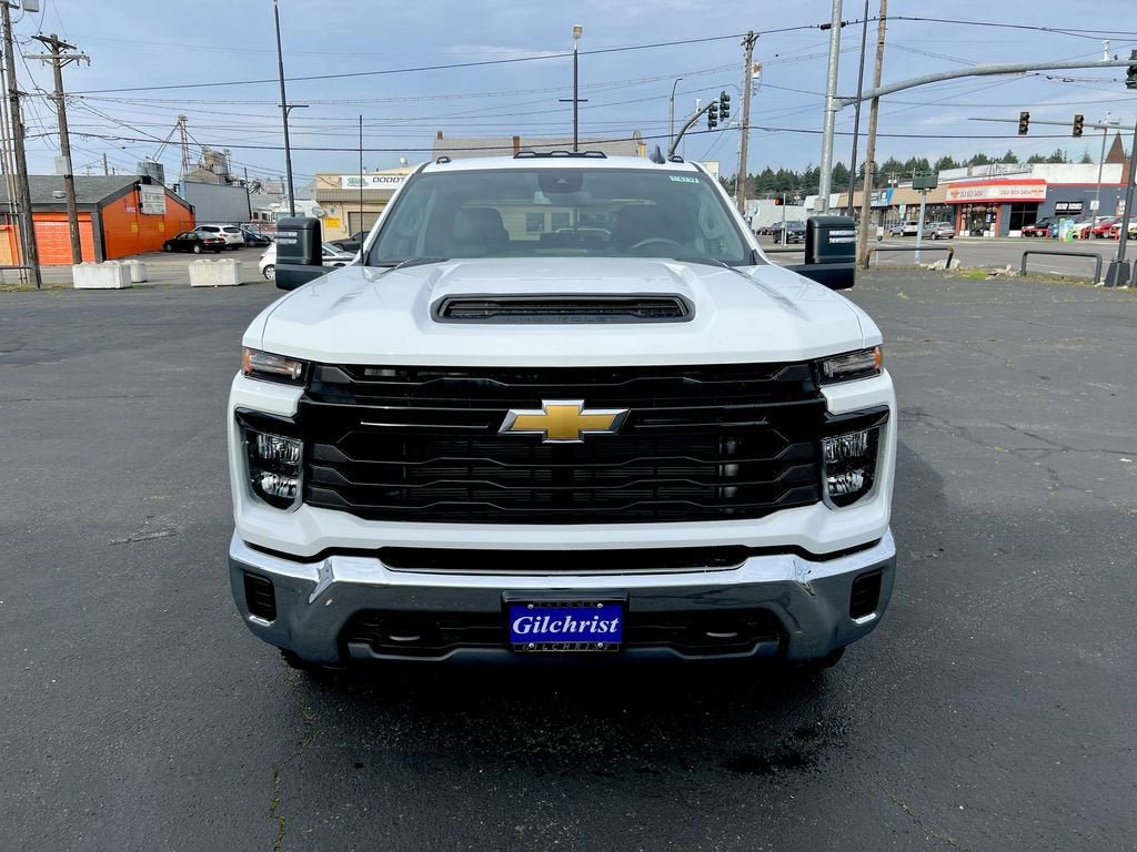 New 2026 Chevrolet Silverado 2500 W/T w/ WT Convenience Package AWD/4WD image 44
