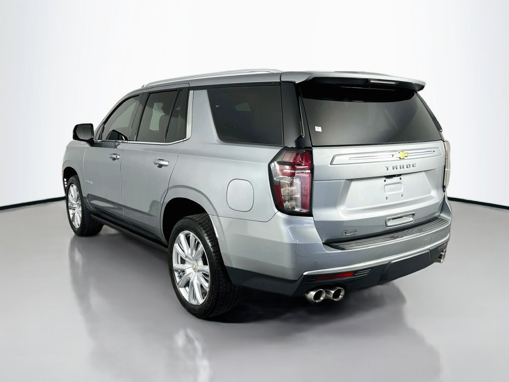 Used 2023 Chevrolet Tahoe High Country w/ Max Trailering Package AWD/4WD image 5
