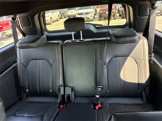 Certified 2022 Ford Expedition Max Platinum image 21