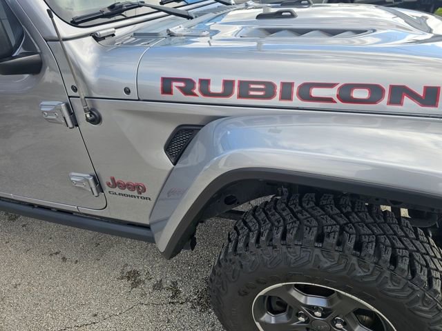 Used 2020 Jeep Gladiator Rubicon image 10