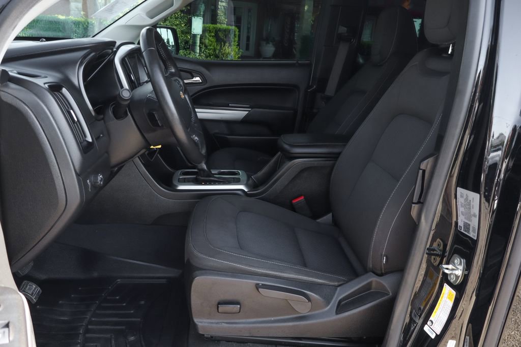 Used 2022 Chevrolet Colorado LT w/ Redline Special Edition RWD image 20