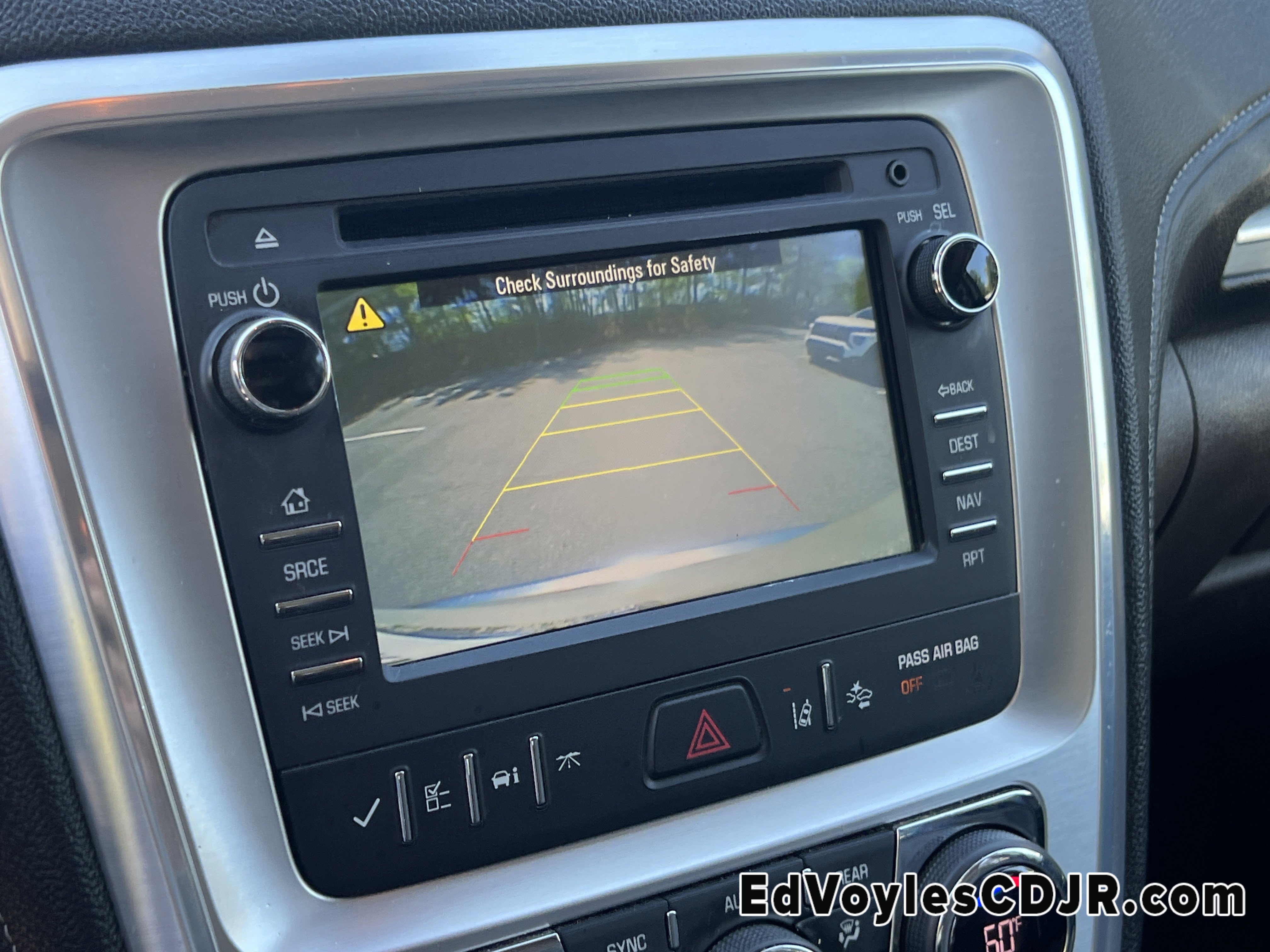 Used 2014 GMC Acadia SLT image 38