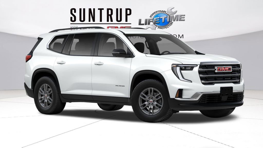 New 2026 GMC Acadia Elevation image 29