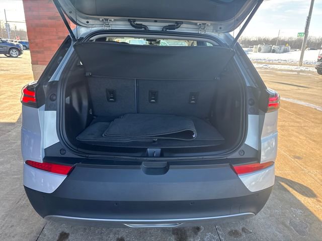 Used 2023 Chevrolet Bolt EUV Premier w/ Sun & Sound Package image 12