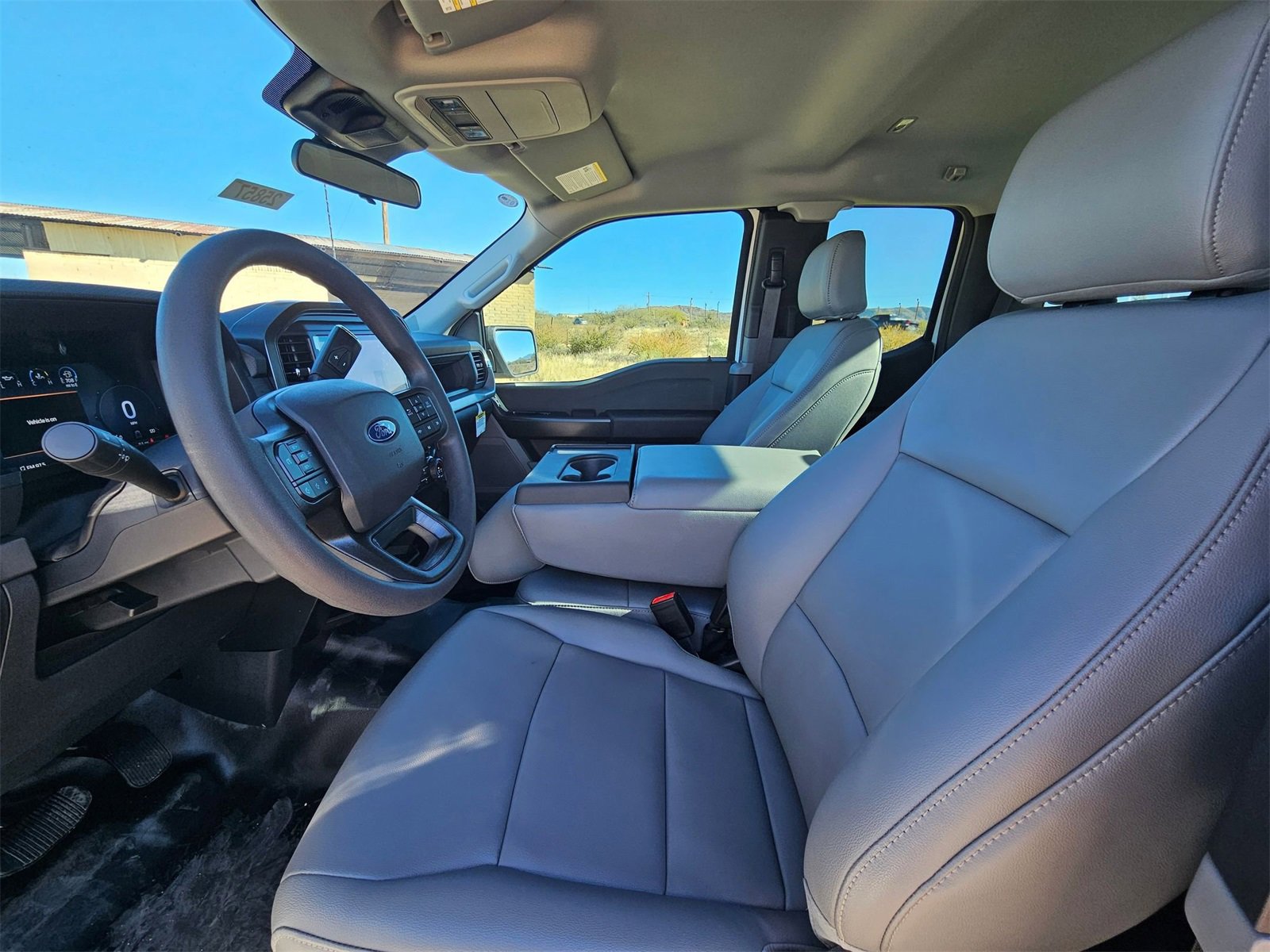 New 2025 Ford F150 XL image 11