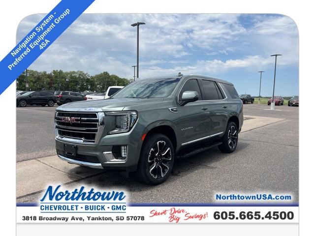 Used 2023 GMC Yukon SLT w/ SLT Premium Package AWD/4WD 360° Tour