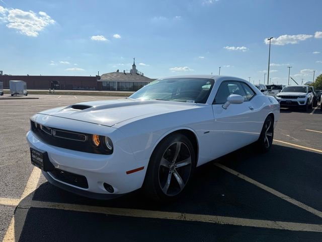 Used 2019 Dodge Challenger R/T w/ Driver Convenience Group