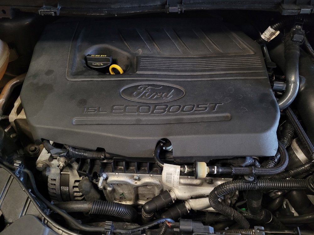 Used 2018 Ford Escape SE w/ SE Sync 3 Package AWD/4WD image 30