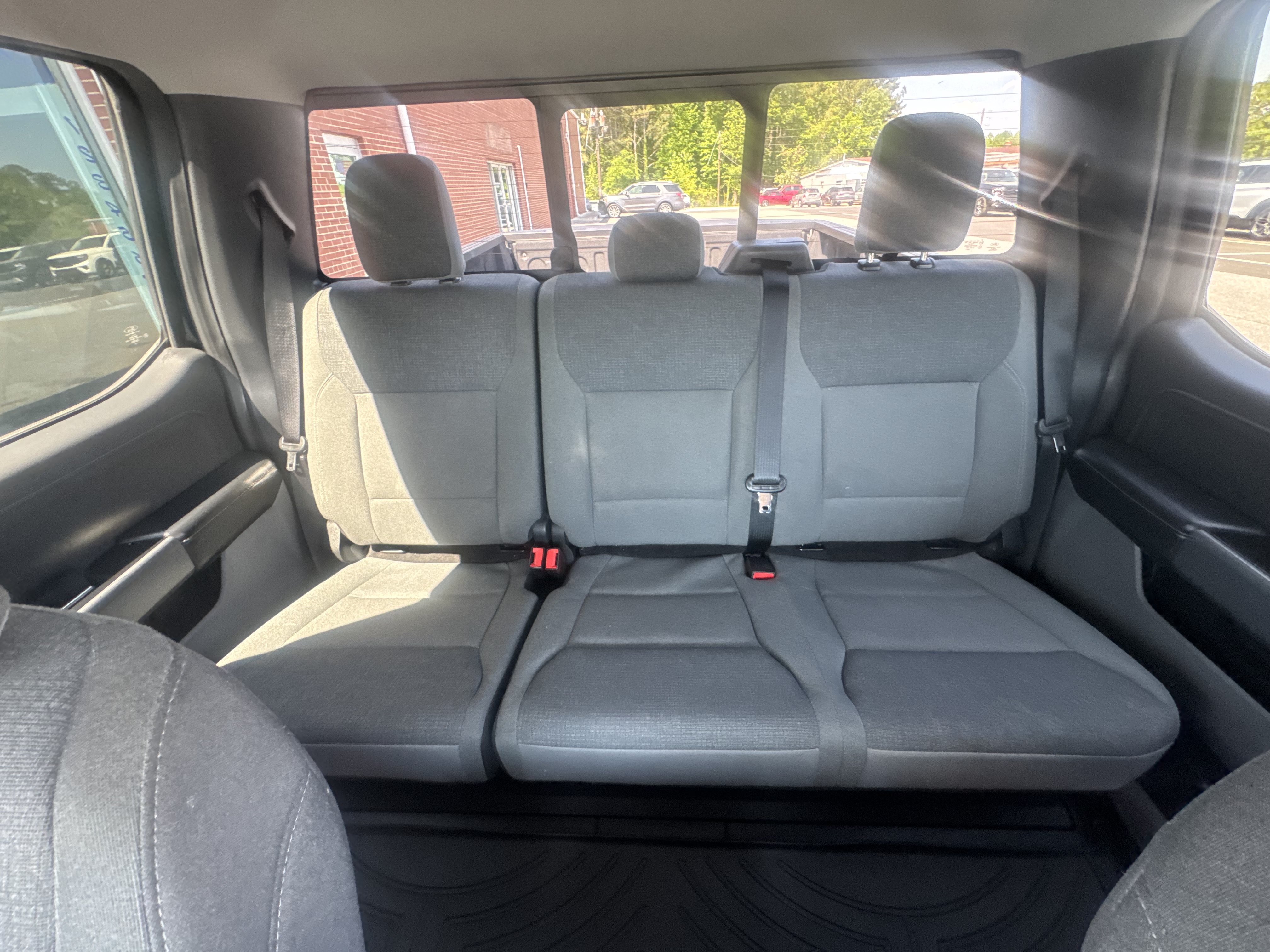 Used 2024 Ford F150 XLT w/ Equipment Group 302A MID AWD/4WD image 12
