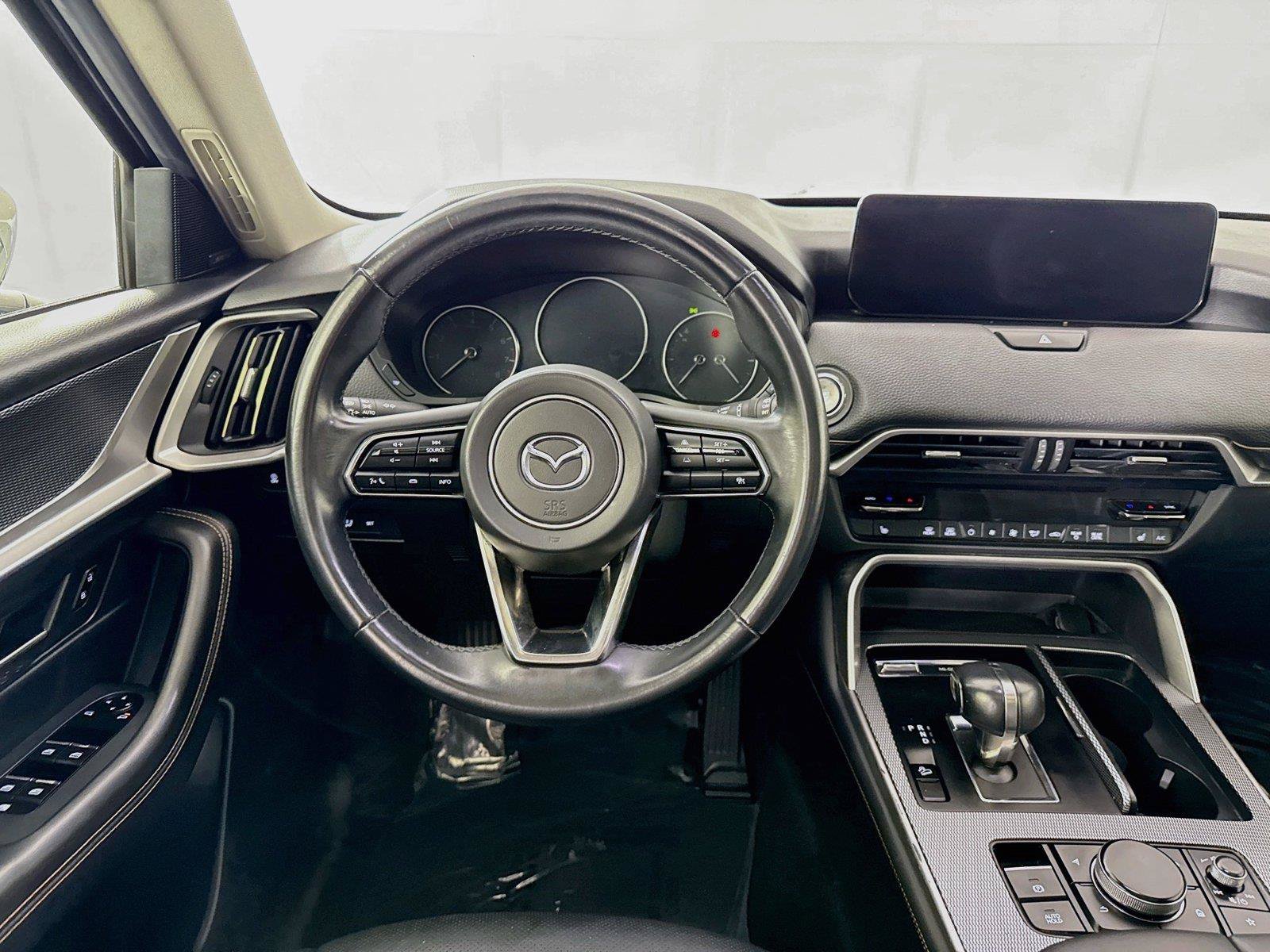 Certified 2024 MAZDA CX-90 3.3 Turbo w/ Premium Package AWD/4WD image 34