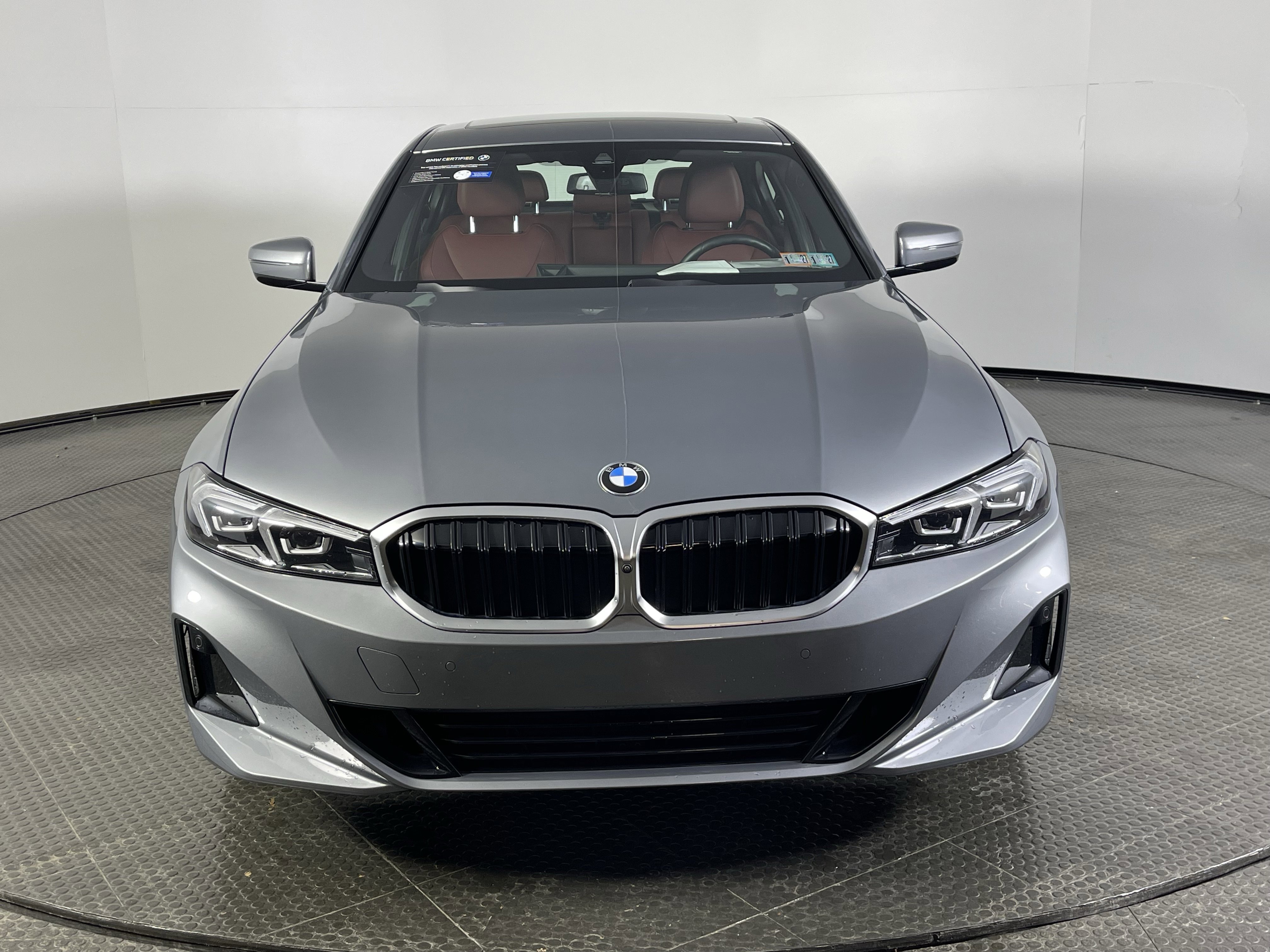 Certified 2024 BMW 330i xDrive Sedan w/ Premium Package image 3