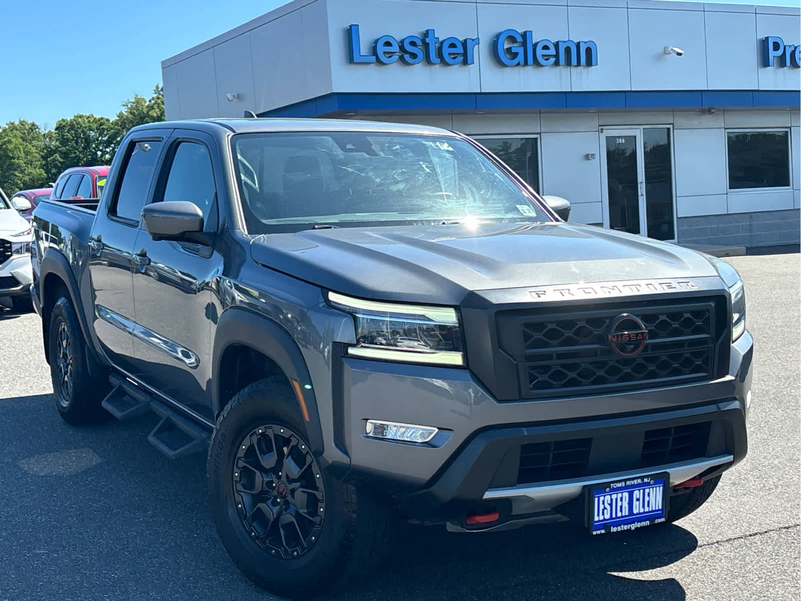 Used 2023 Nissan Frontier PRO-4X w/ Pro-4X Premium Package AWD/4WD image 32
