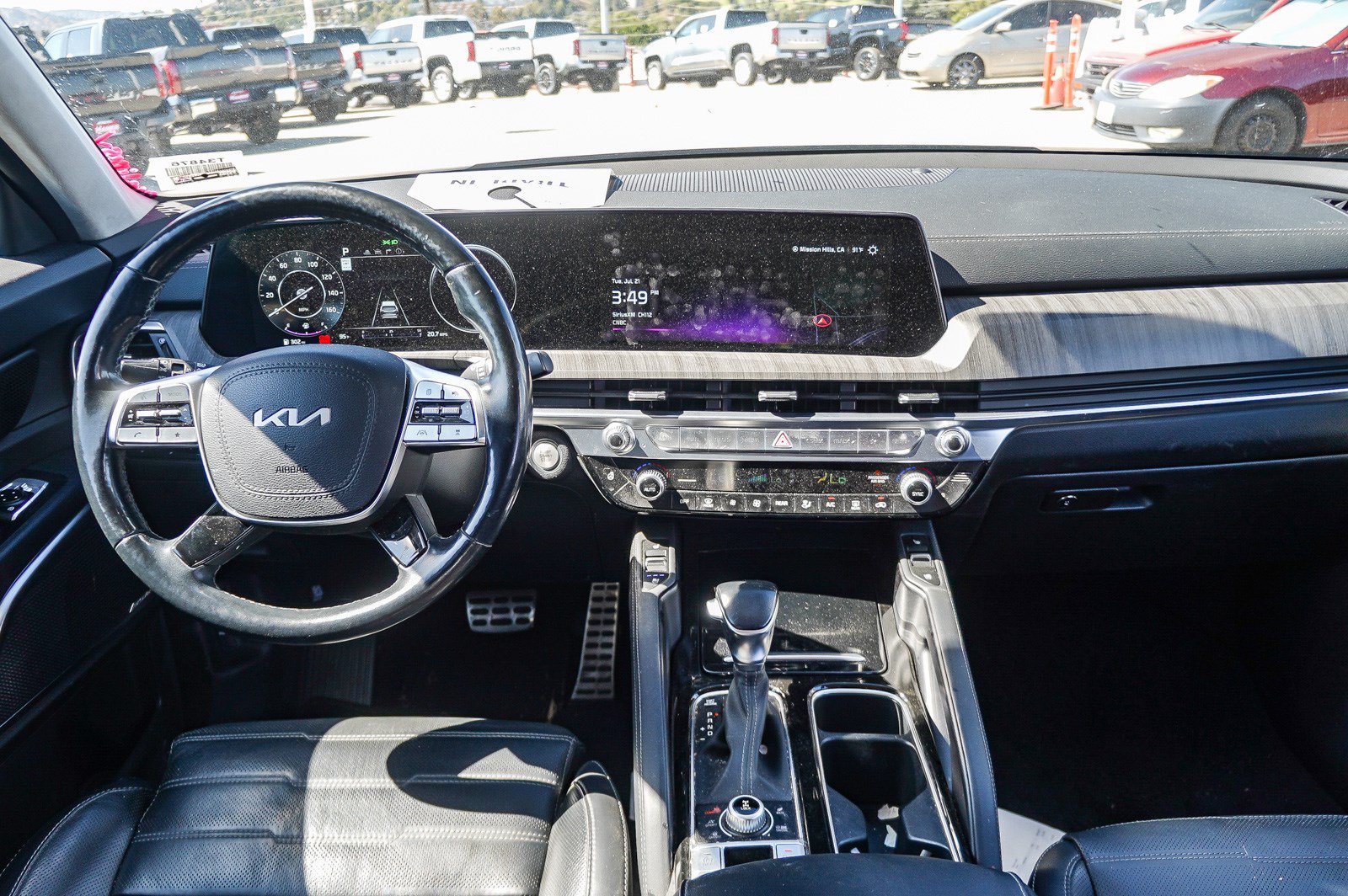Used 2024 Kia Telluride SX Prestige AWD/4WD image 13