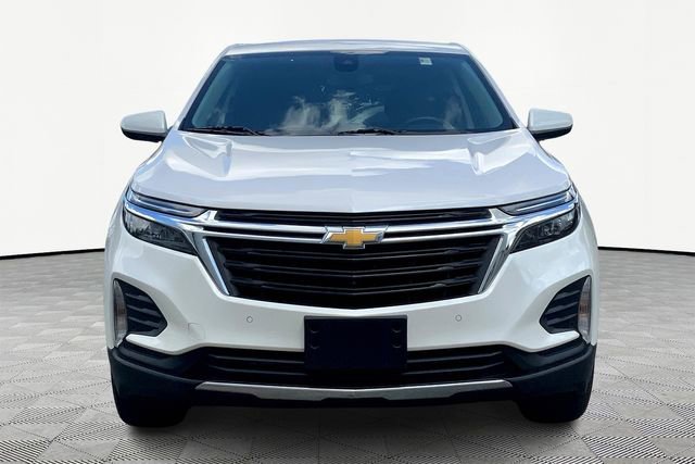 Used 2022 Chevrolet Equinox LT video 2